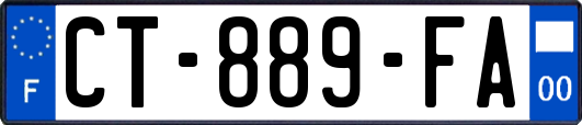 CT-889-FA