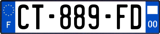 CT-889-FD