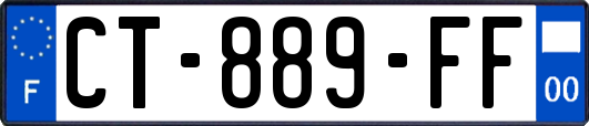CT-889-FF