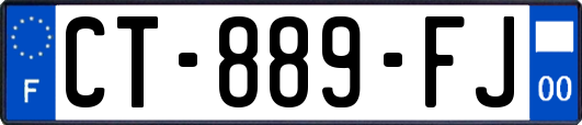 CT-889-FJ