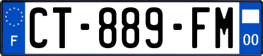 CT-889-FM