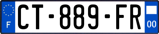 CT-889-FR