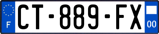 CT-889-FX