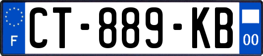 CT-889-KB