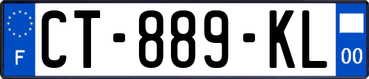 CT-889-KL
