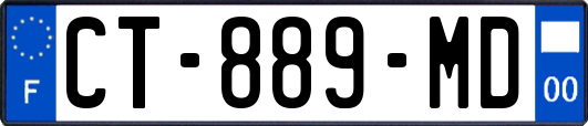 CT-889-MD