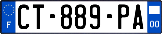 CT-889-PA