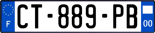 CT-889-PB