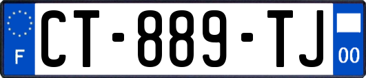 CT-889-TJ