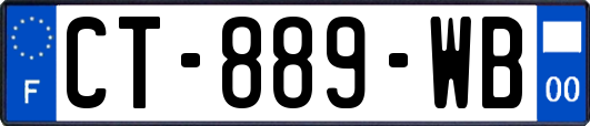 CT-889-WB