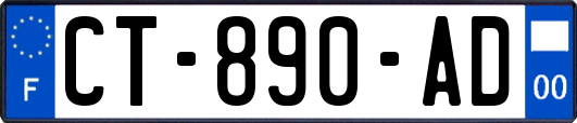 CT-890-AD