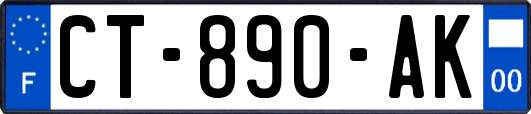 CT-890-AK