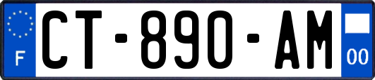 CT-890-AM