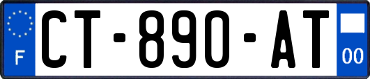 CT-890-AT