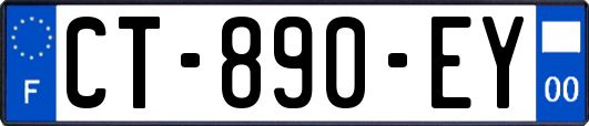 CT-890-EY