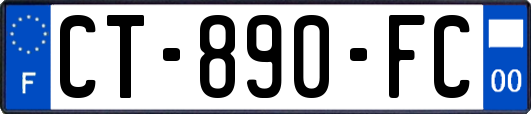 CT-890-FC