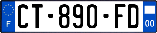 CT-890-FD