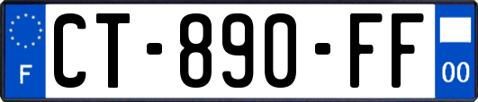 CT-890-FF