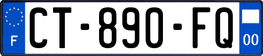 CT-890-FQ