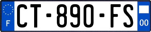 CT-890-FS