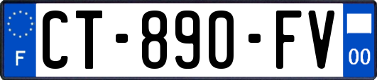CT-890-FV