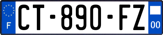 CT-890-FZ