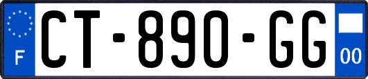 CT-890-GG