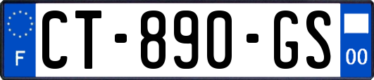 CT-890-GS