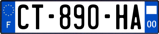 CT-890-HA