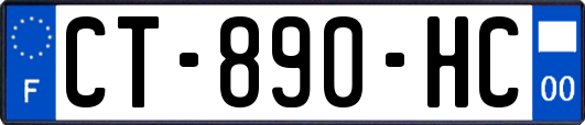 CT-890-HC