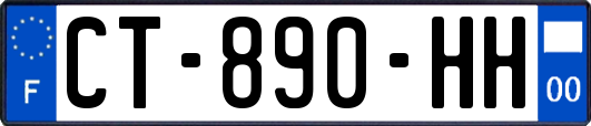 CT-890-HH