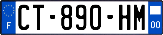 CT-890-HM