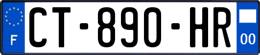 CT-890-HR