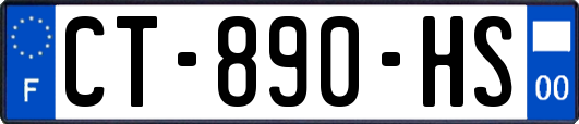 CT-890-HS