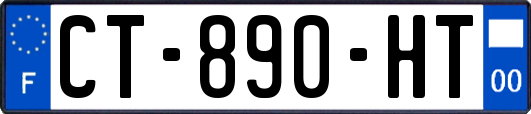 CT-890-HT