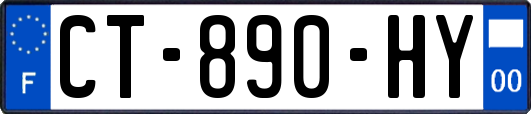 CT-890-HY