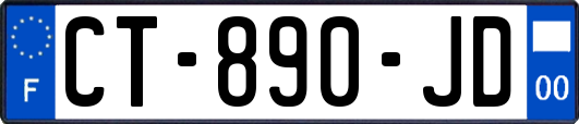 CT-890-JD
