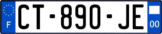 CT-890-JE