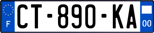 CT-890-KA