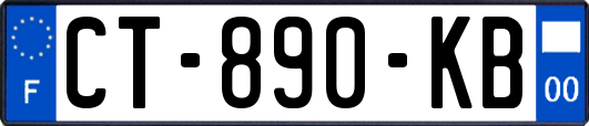 CT-890-KB