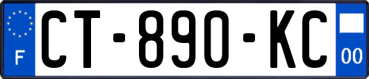 CT-890-KC