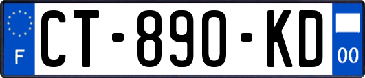 CT-890-KD