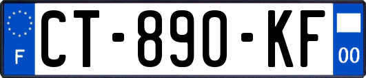 CT-890-KF