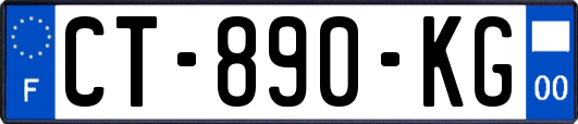 CT-890-KG