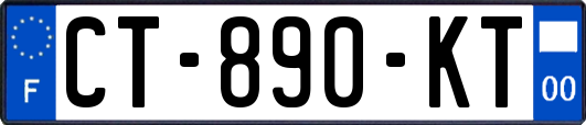 CT-890-KT