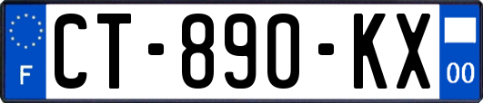 CT-890-KX