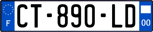 CT-890-LD
