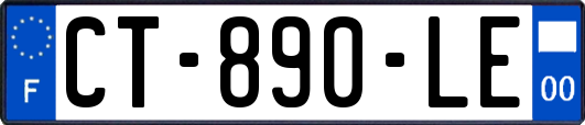 CT-890-LE