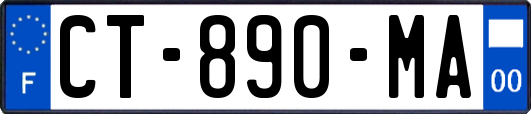 CT-890-MA