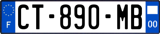 CT-890-MB